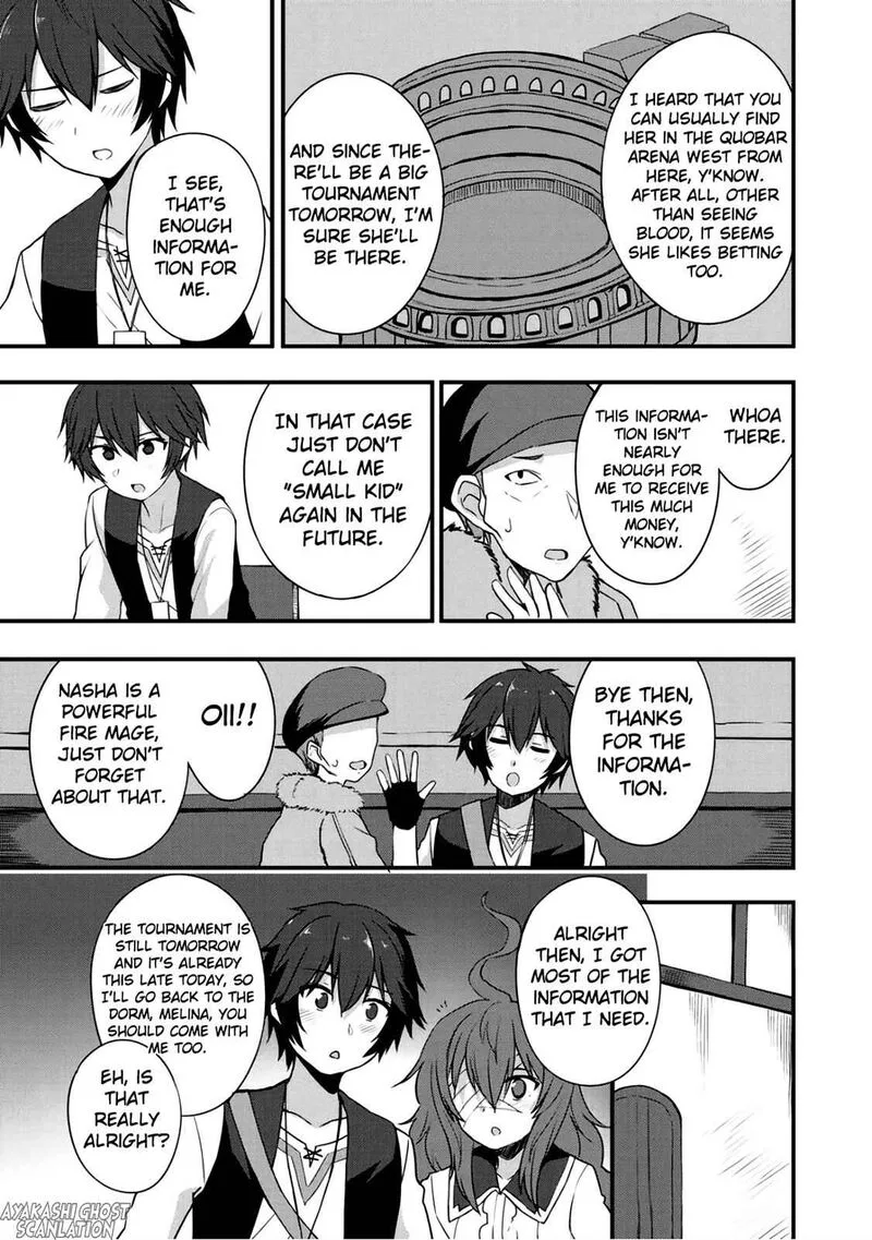 Dorei Shounin Shika Sentakushi ga Nai Desu yo? - Harem? Nani Sore Oishii no? Chapter 5 page 20