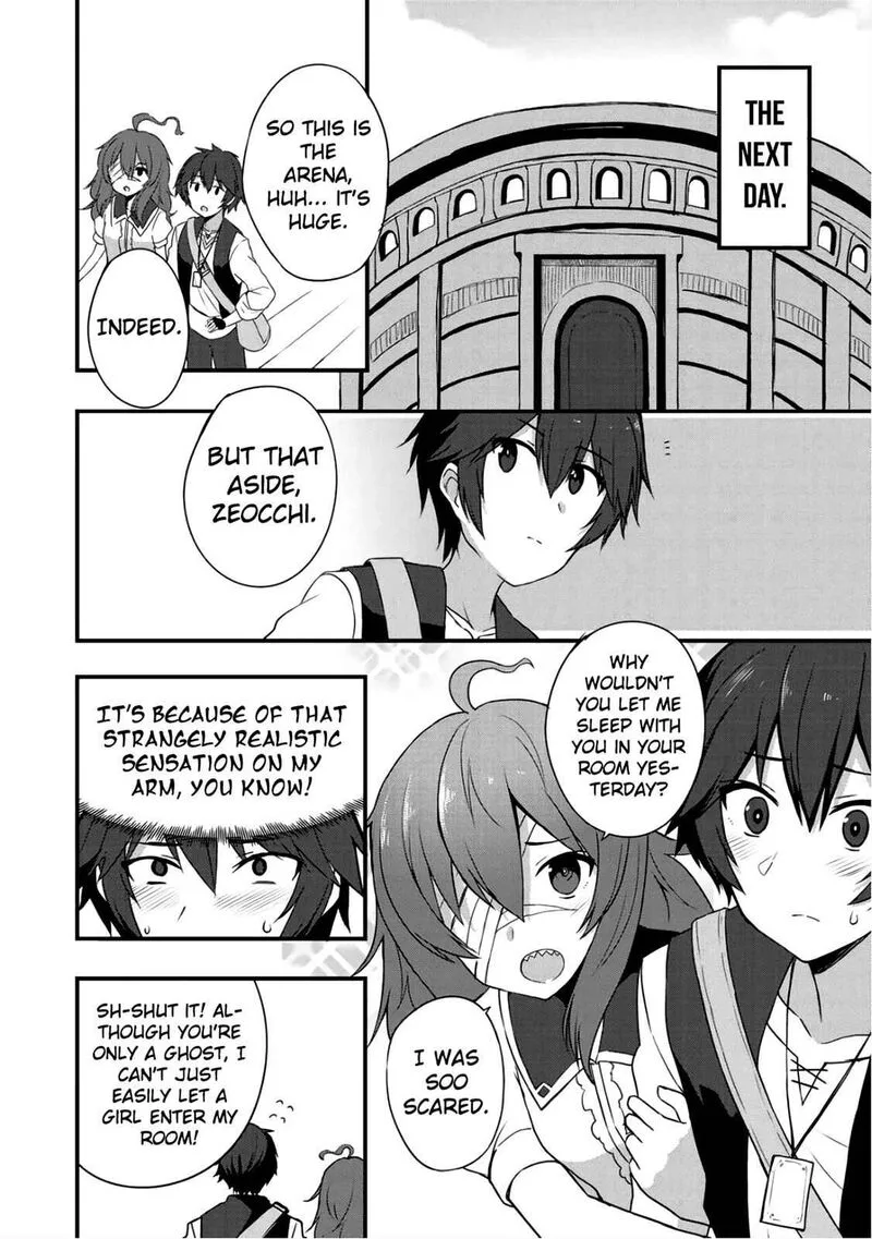 Dorei Shounin Shika Sentakushi ga Nai Desu yo? - Harem? Nani Sore Oishii no? Chapter 5 page 21