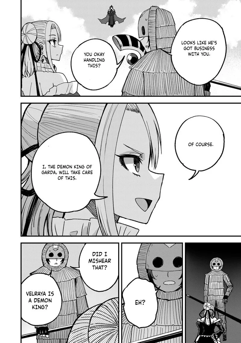 Dorei Shounin Shika Sentakushi ga Nai Desu yo? - Harem? Nani Sore Oishii no? Chapter 50 page 16