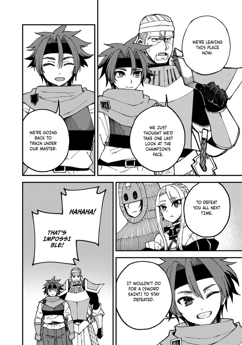 Dorei Shounin Shika Sentakushi ga Nai Desu yo? - Harem? Nani Sore Oishii no? Chapter 50 page 4