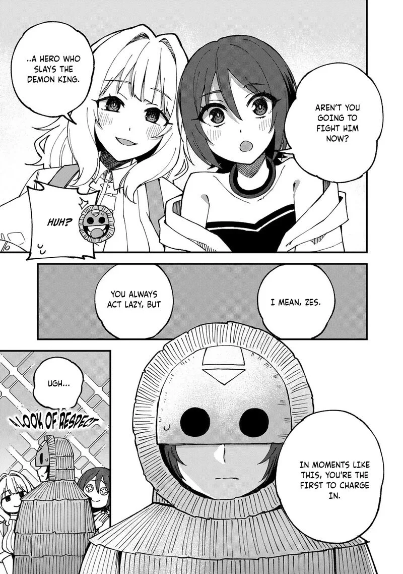 Dorei Shounin Shika Sentakushi ga Nai Desu yo? - Harem? Nani Sore Oishii no? Chapter 50 page 19