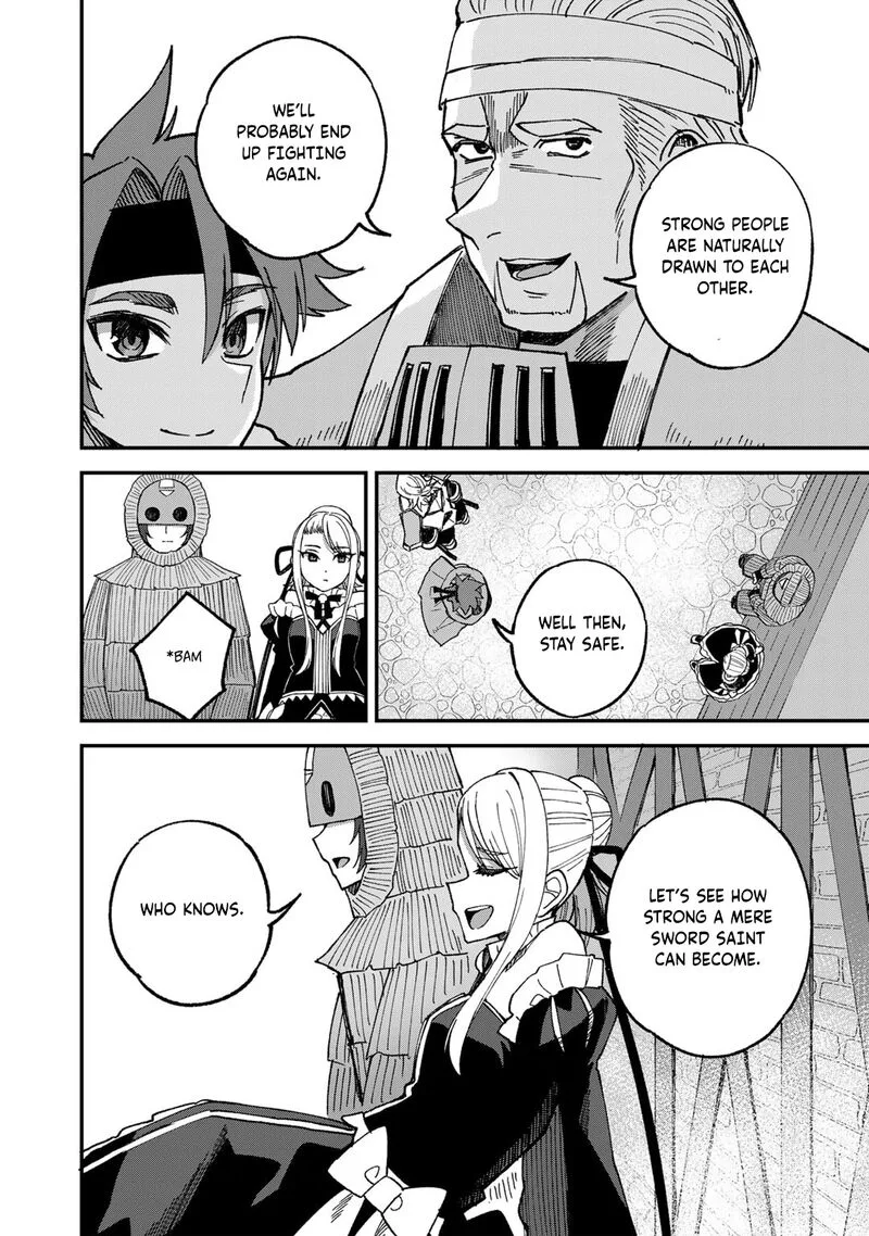Dorei Shounin Shika Sentakushi ga Nai Desu yo? - Harem? Nani Sore Oishii no? Chapter 50 page 6