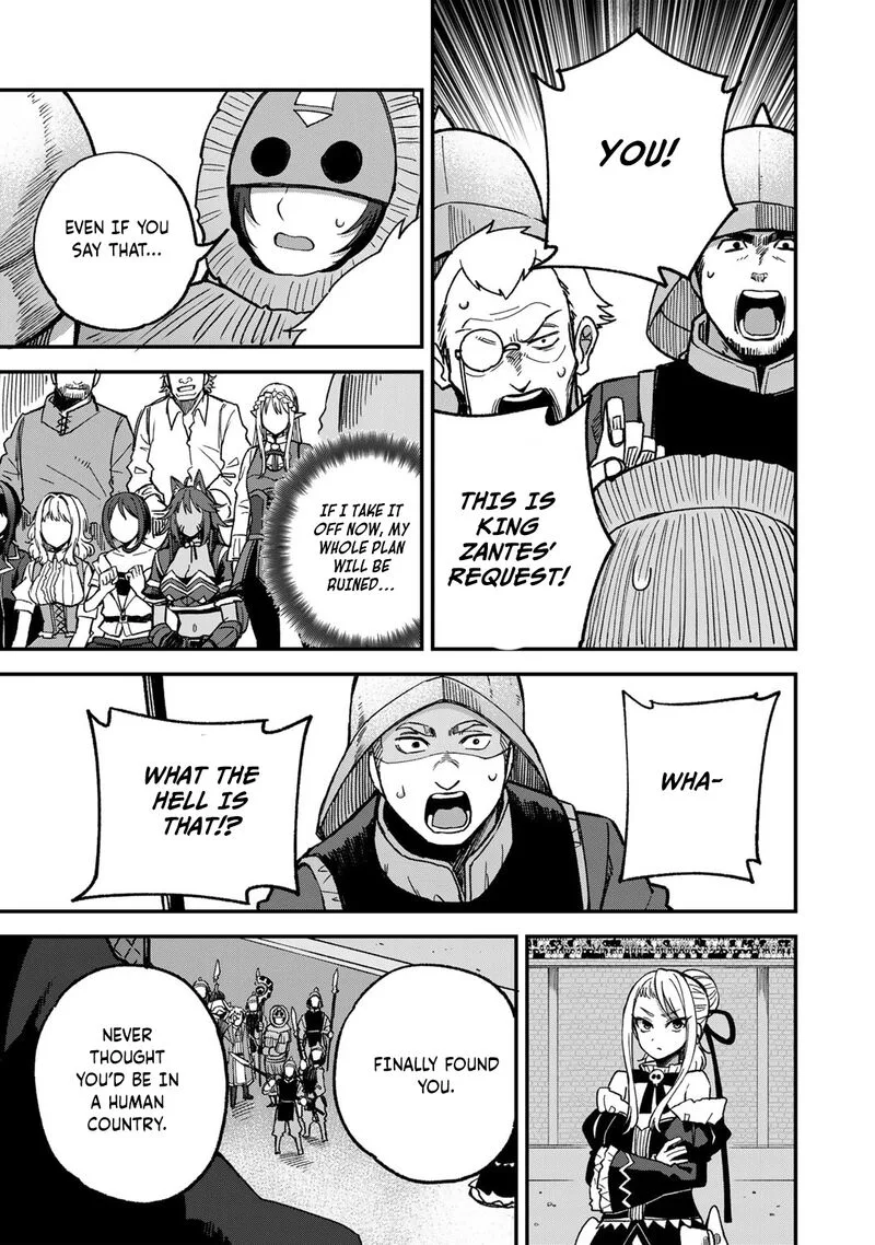 Dorei Shounin Shika Sentakushi ga Nai Desu yo? - Harem? Nani Sore Oishii no? Chapter 50 page 11