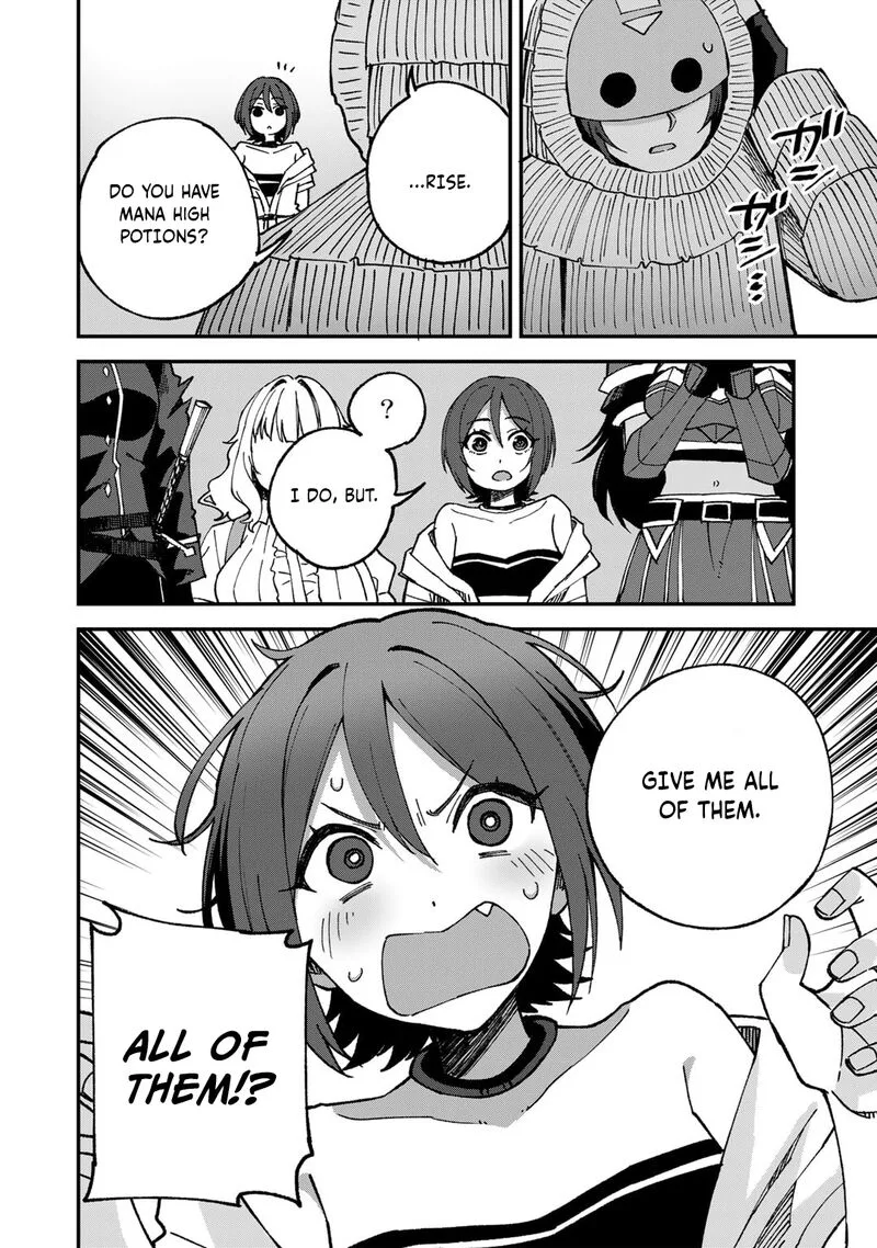 Dorei Shounin Shika Sentakushi ga Nai Desu yo? - Harem? Nani Sore Oishii no? Chapter 50 page 20