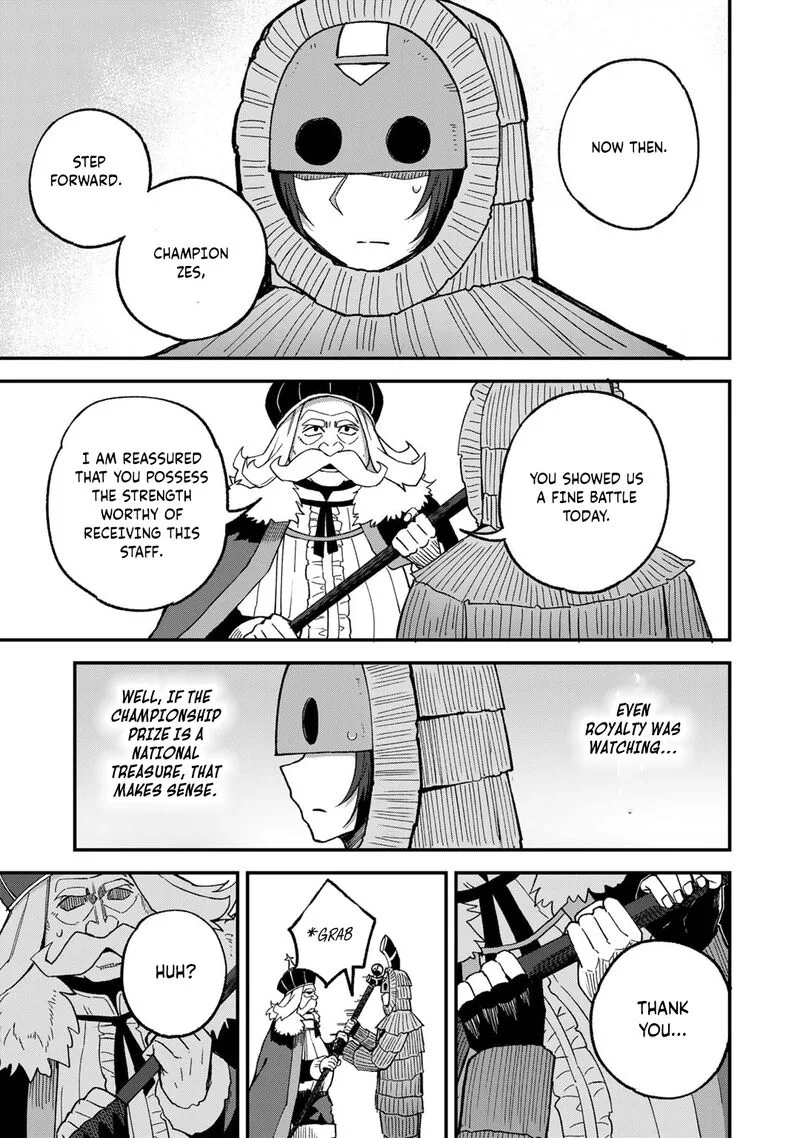 Dorei Shounin Shika Sentakushi ga Nai Desu yo? - Harem? Nani Sore Oishii no? Chapter 50 page 9