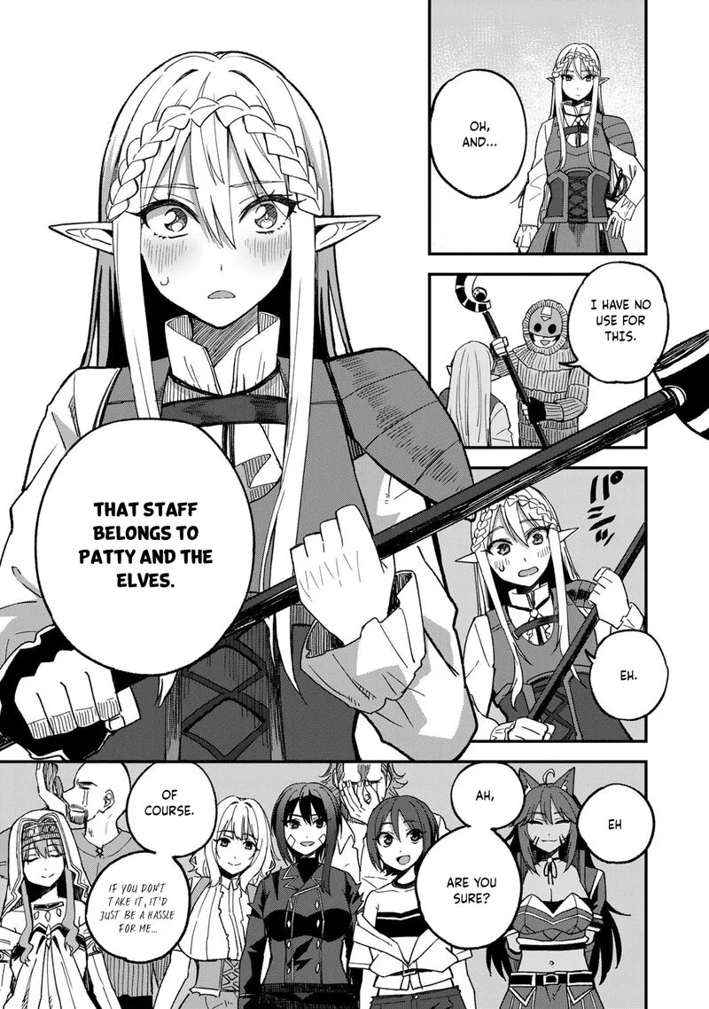 Dorei Shounin Shika Sentakushi ga Nai Desu yo? - Harem? Nani Sore Oishii no? Chapter 50 page 23