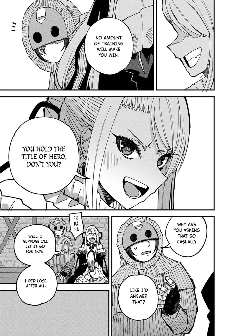 Dorei Shounin Shika Sentakushi ga Nai Desu yo? - Harem? Nani Sore Oishii no? Chapter 50 page 7
