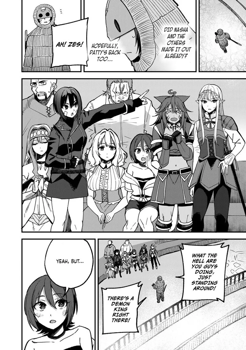 Dorei Shounin Shika Sentakushi ga Nai Desu yo? - Harem? Nani Sore Oishii no? Chapter 50 page 18