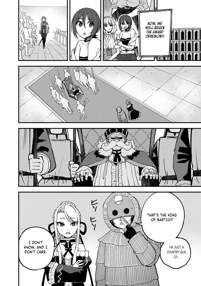Dorei Shounin Shika Sentakushi ga Nai Desu yo? - Harem? Nani Sore Oishii no? Chapter 50 page 8