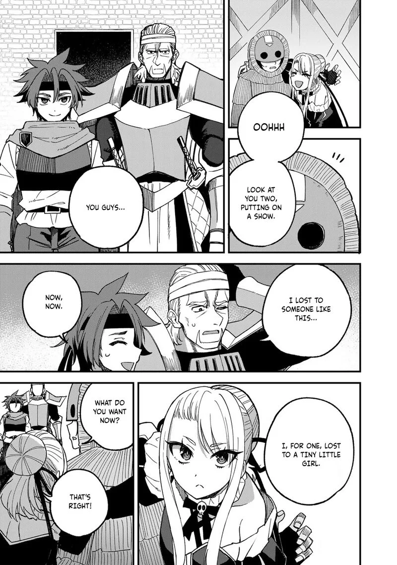 Dorei Shounin Shika Sentakushi ga Nai Desu yo? - Harem? Nani Sore Oishii no? Chapter 50 page 3
