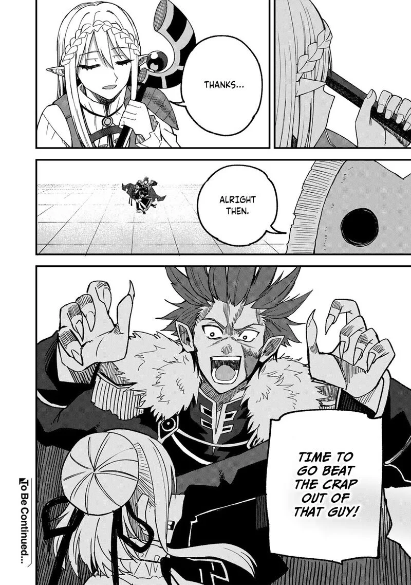Dorei Shounin Shika Sentakushi ga Nai Desu yo? - Harem? Nani Sore Oishii no? Chapter 50 page 24