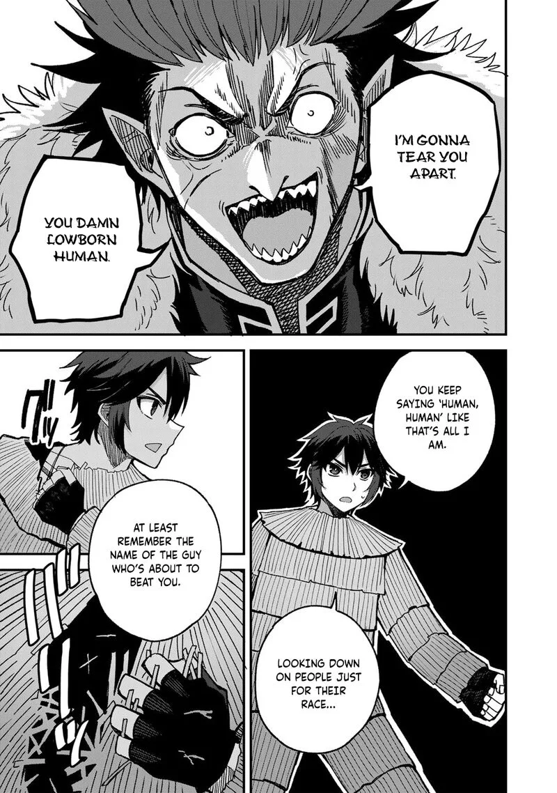 Dorei Shounin Shika Sentakushi ga Nai Desu yo? - Harem? Nani Sore Oishii no? Chapter 51 page 19