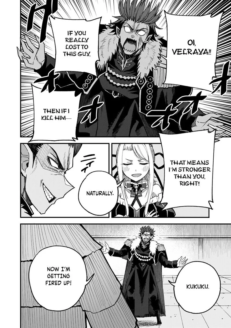 Dorei Shounin Shika Sentakushi ga Nai Desu yo? - Harem? Nani Sore Oishii no? Chapter 51 page 18