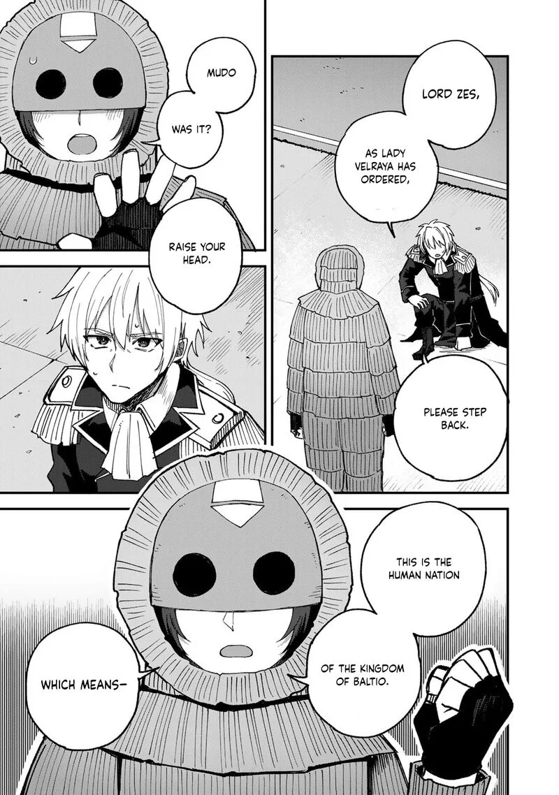 Dorei Shounin Shika Sentakushi ga Nai Desu yo? - Harem? Nani Sore Oishii no? Chapter 51 page 5