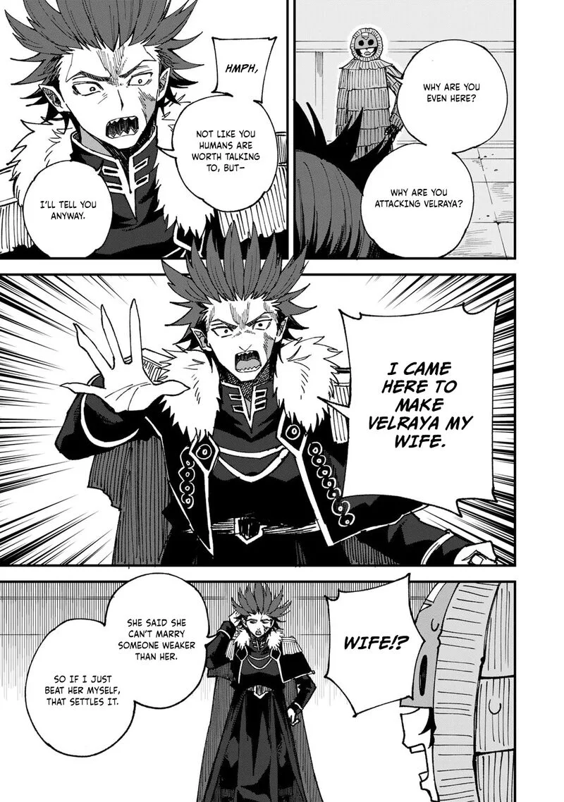 Dorei Shounin Shika Sentakushi ga Nai Desu yo? - Harem? Nani Sore Oishii no? Chapter 51 page 9