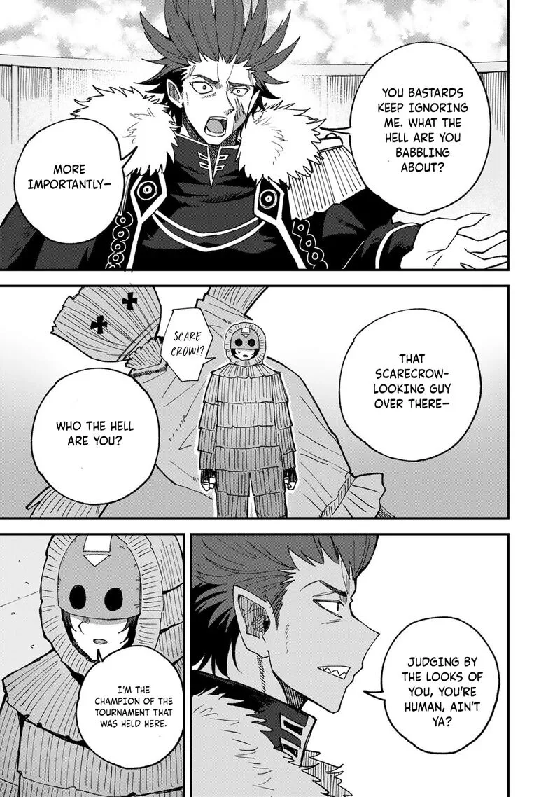 Dorei Shounin Shika Sentakushi ga Nai Desu yo? - Harem? Nani Sore Oishii no? Chapter 51 page 7