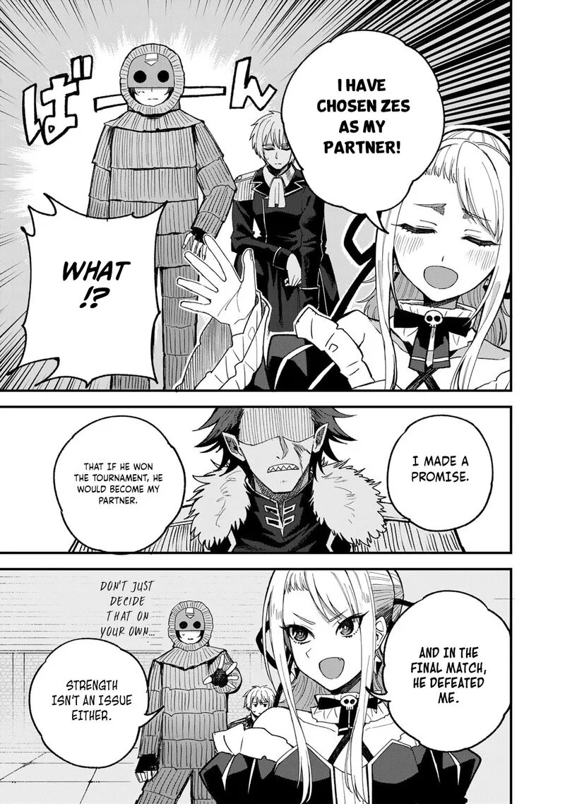 Dorei Shounin Shika Sentakushi ga Nai Desu yo? - Harem? Nani Sore Oishii no? Chapter 51 page 11