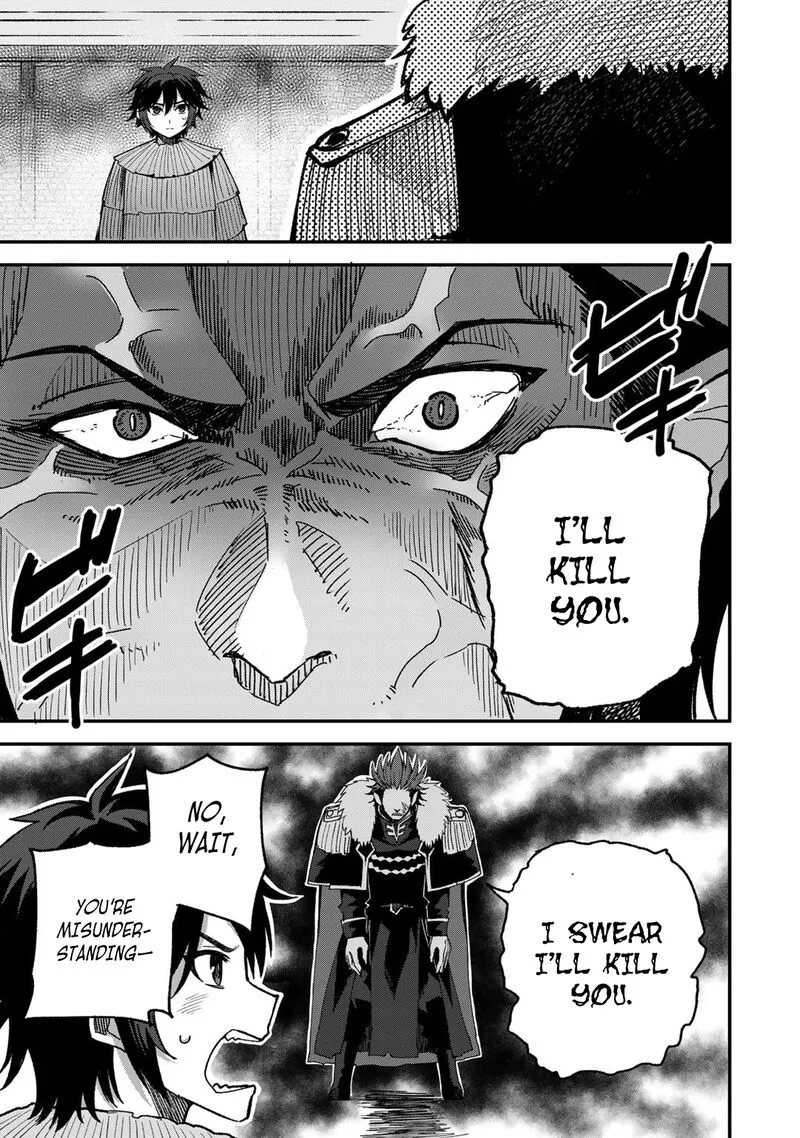 Dorei Shounin Shika Sentakushi ga Nai Desu yo? - Harem? Nani Sore Oishii no? Chapter 51 page 17