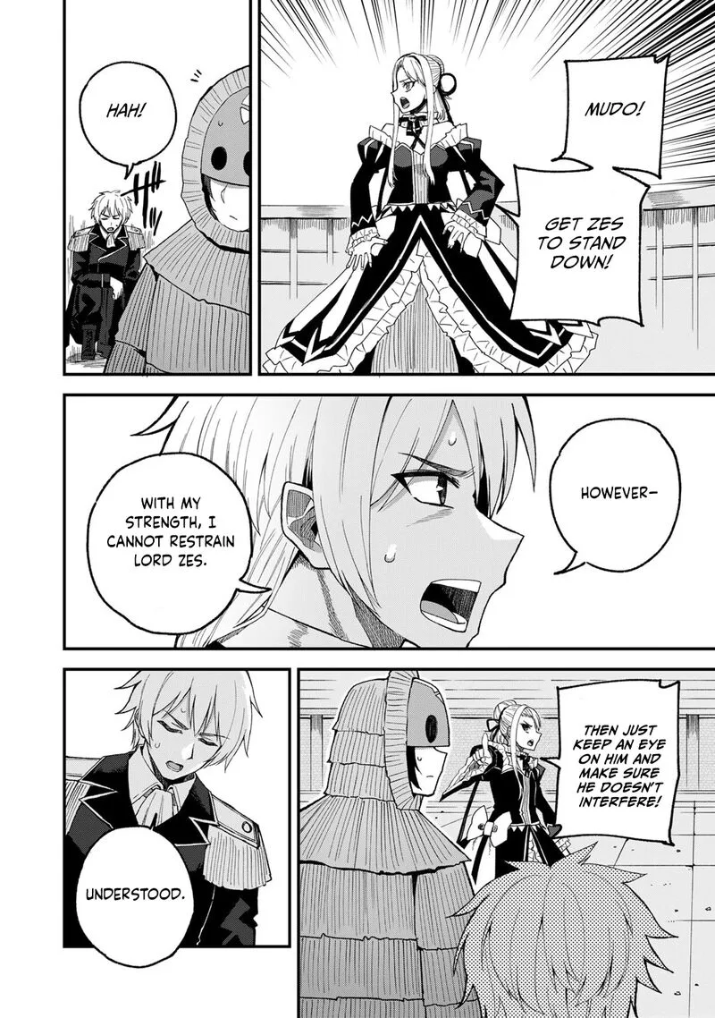 Dorei Shounin Shika Sentakushi ga Nai Desu yo? - Harem? Nani Sore Oishii no? Chapter 51 page 4