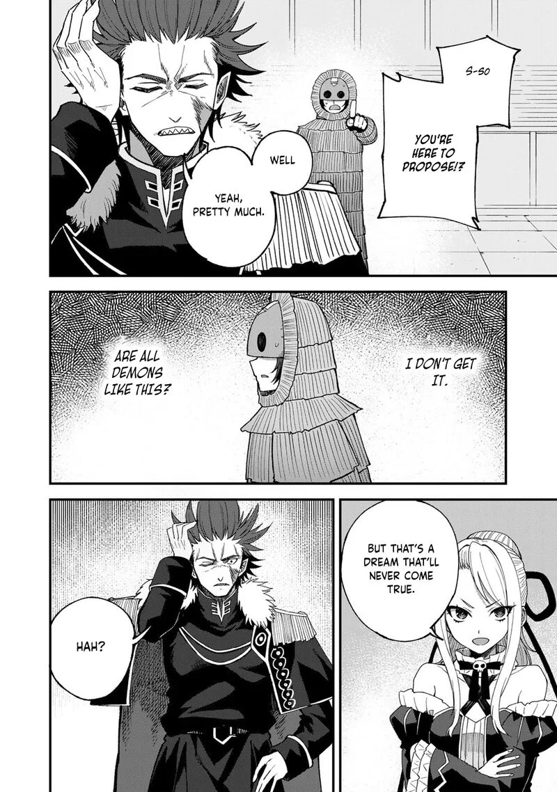 Dorei Shounin Shika Sentakushi ga Nai Desu yo? - Harem? Nani Sore Oishii no? Chapter 51 page 10