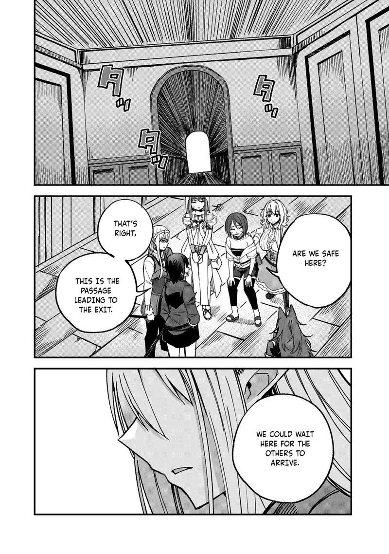 Dorei Shounin Shika Sentakushi ga Nai Desu yo? - Harem? Nani Sore Oishii no? Chapter 52 page 17