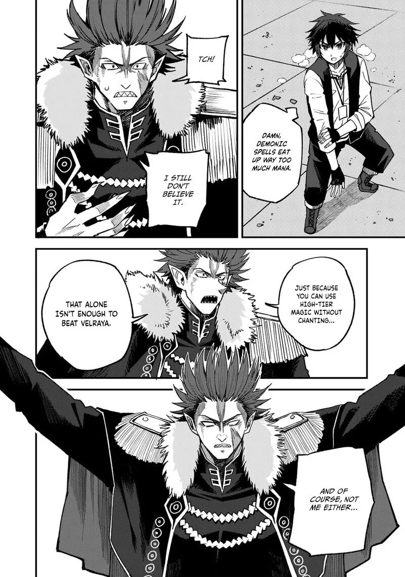 Dorei Shounin Shika Sentakushi ga Nai Desu yo? - Harem? Nani Sore Oishii no? Chapter 52 page 5