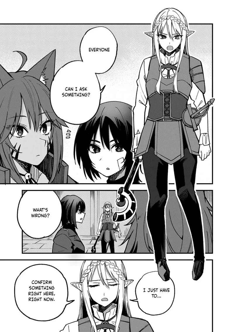 Dorei Shounin Shika Sentakushi ga Nai Desu yo? - Harem? Nani Sore Oishii no? Chapter 52 page 18