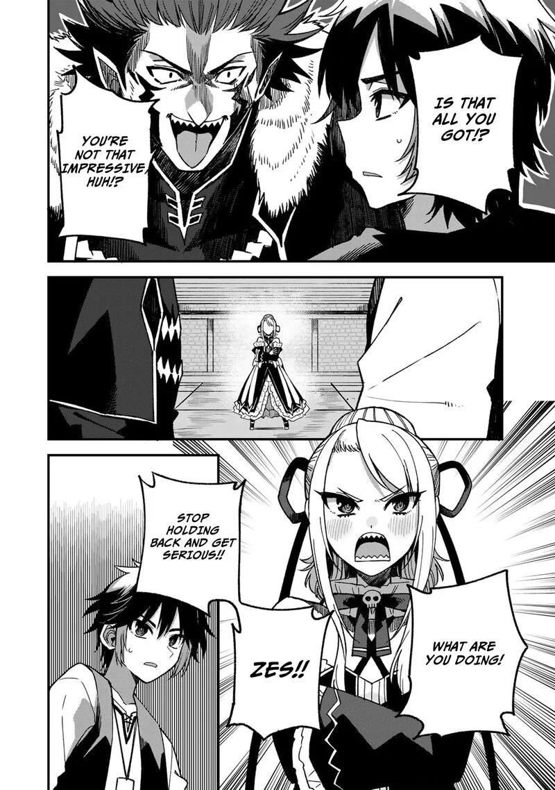 Dorei Shounin Shika Sentakushi ga Nai Desu yo? - Harem? Nani Sore Oishii no? Chapter 52 page 13