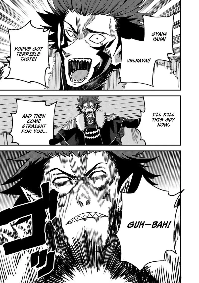 Dorei Shounin Shika Sentakushi ga Nai Desu yo? - Harem? Nani Sore Oishii no? Chapter 52 page 14