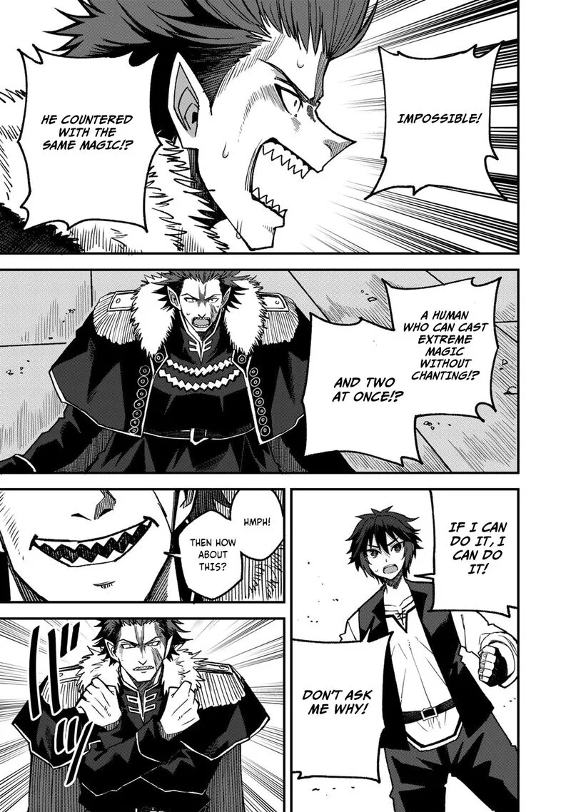 Dorei Shounin Shika Sentakushi ga Nai Desu yo? - Harem? Nani Sore Oishii no? Chapter 52 page 8