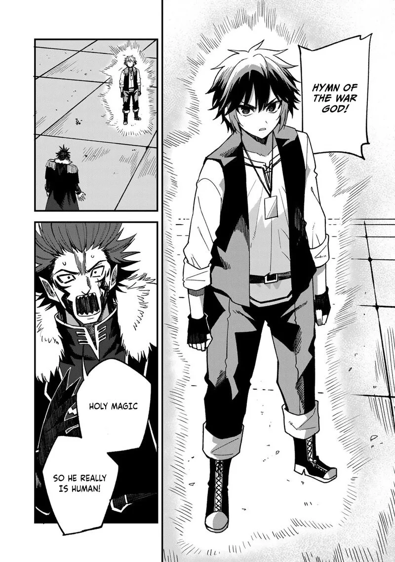Dorei Shounin Shika Sentakushi ga Nai Desu yo? - Harem? Nani Sore Oishii no? Chapter 52 page 11
