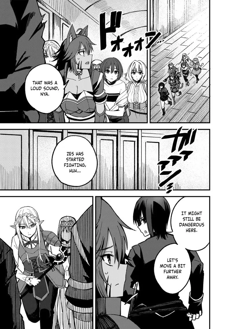 Dorei Shounin Shika Sentakushi ga Nai Desu yo? - Harem? Nani Sore Oishii no? Chapter 52 page 16