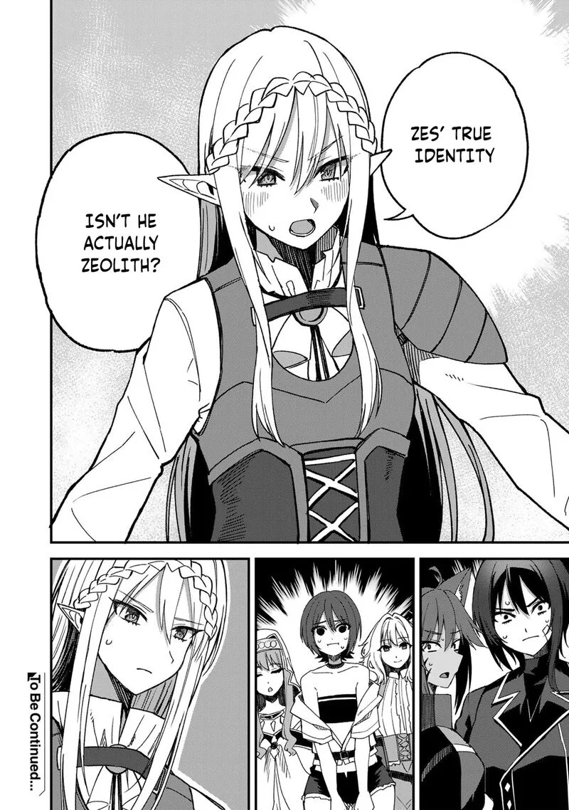 Dorei Shounin Shika Sentakushi ga Nai Desu yo? - Harem? Nani Sore Oishii no? Chapter 52 page 19