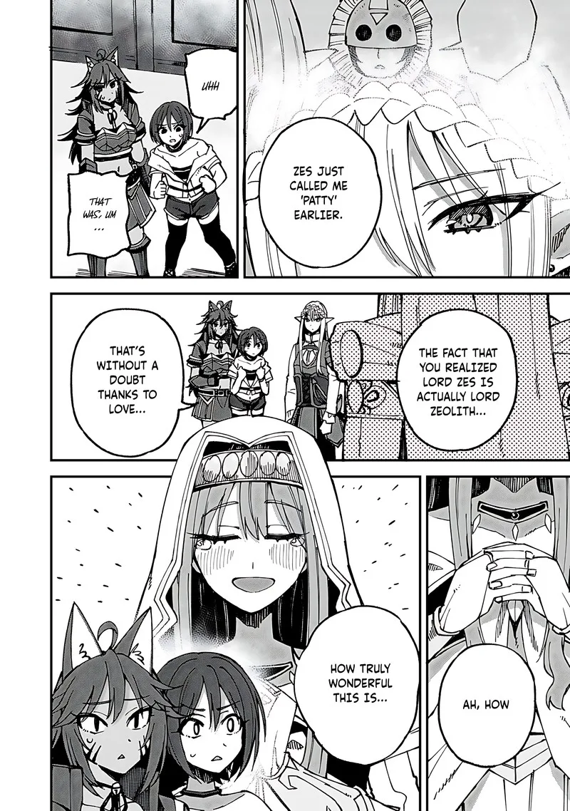 Dorei Shounin Shika Sentakushi ga Nai Desu yo? - Harem? Nani Sore Oishii no? Chapter 53 page 2
