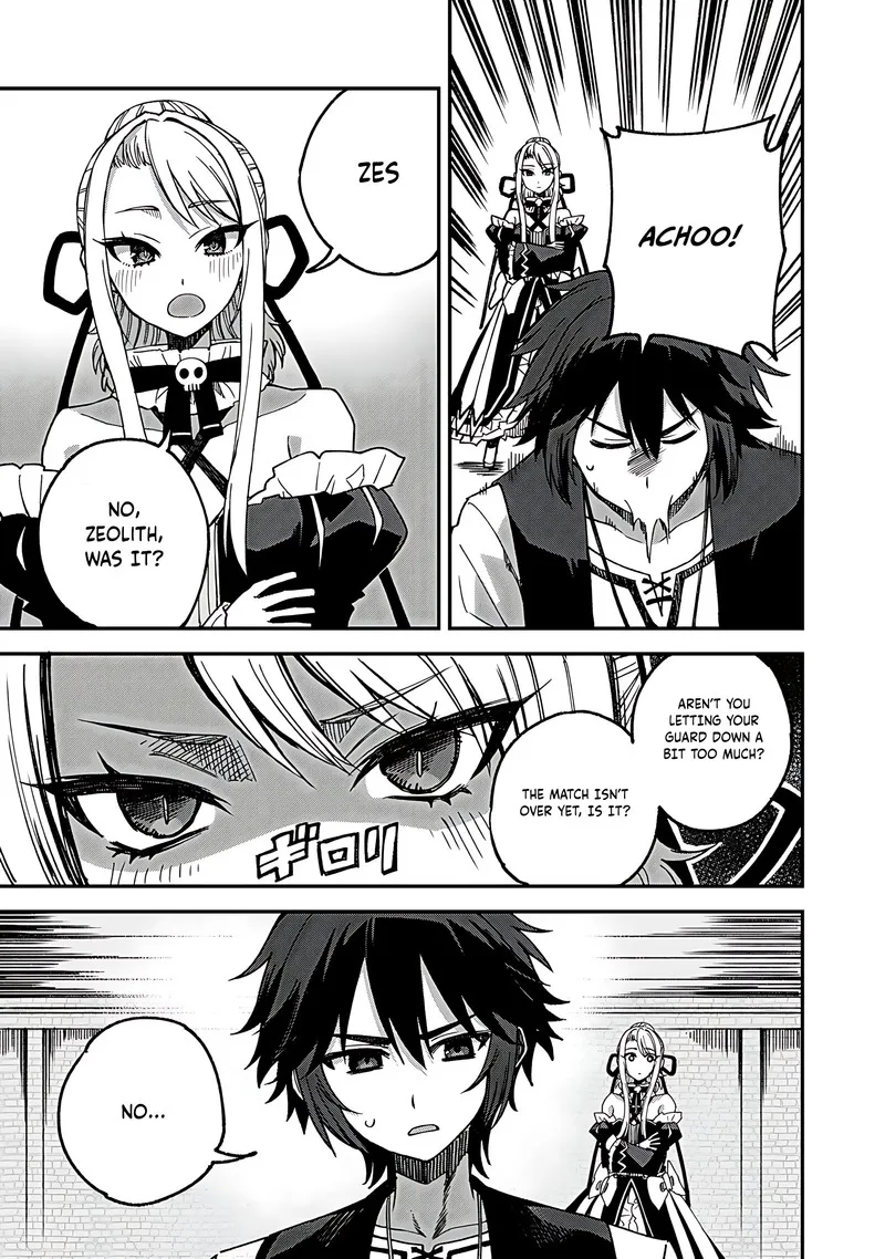 Dorei Shounin Shika Sentakushi ga Nai Desu yo? - Harem? Nani Sore Oishii no? Chapter 53 page 7