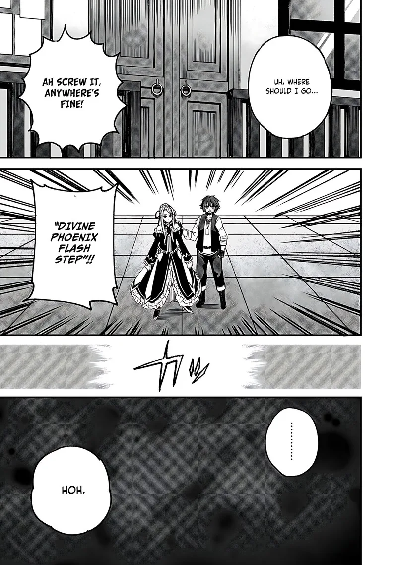 Dorei Shounin Shika Sentakushi ga Nai Desu yo? - Harem? Nani Sore Oishii no? Chapter 53 page 23