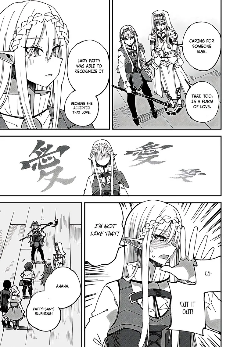 Dorei Shounin Shika Sentakushi ga Nai Desu yo? - Harem? Nani Sore Oishii no? Chapter 53 page 5
