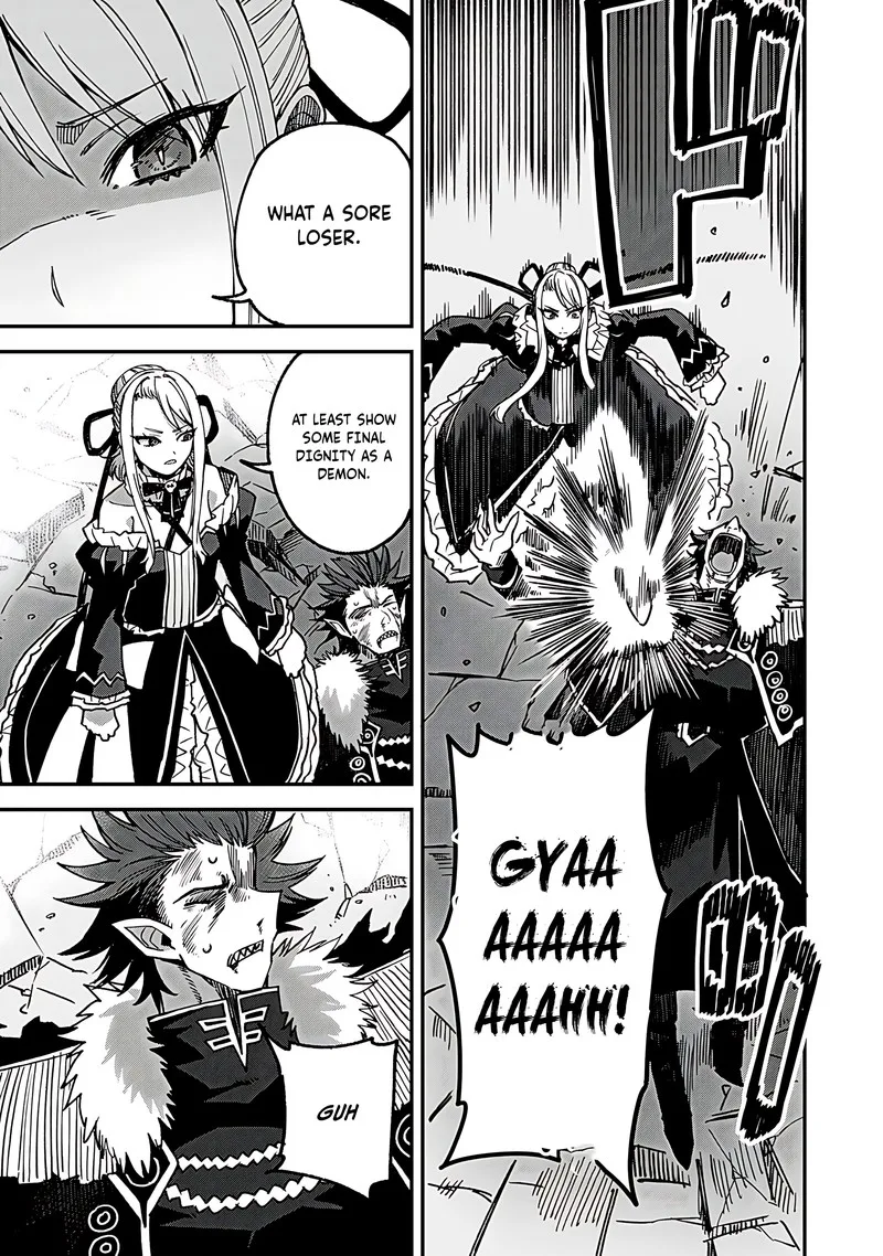 Dorei Shounin Shika Sentakushi ga Nai Desu yo? - Harem? Nani Sore Oishii no? Chapter 53 page 9