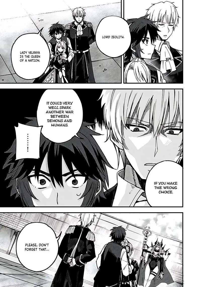 Dorei Shounin Shika Sentakushi ga Nai Desu yo? - Harem? Nani Sore Oishii no? Chapter 53 page 19