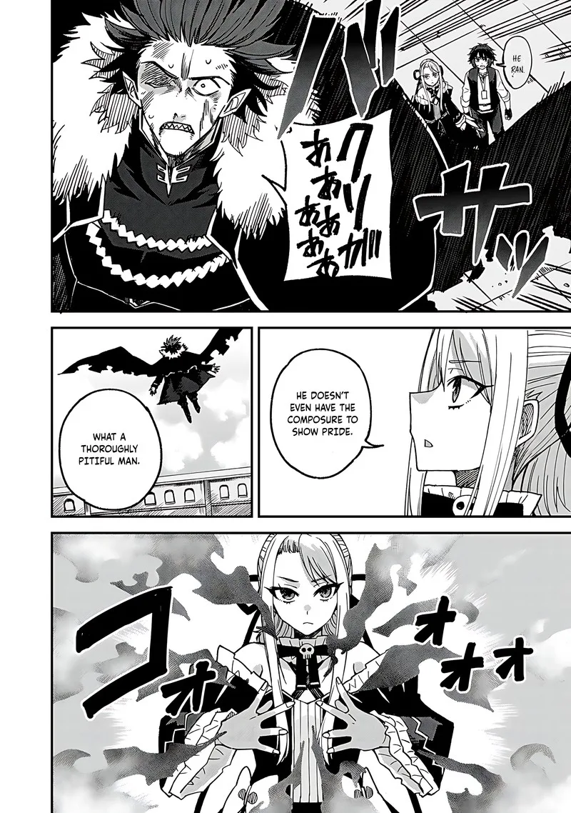 Dorei Shounin Shika Sentakushi ga Nai Desu yo? - Harem? Nani Sore Oishii no? Chapter 53 page 10