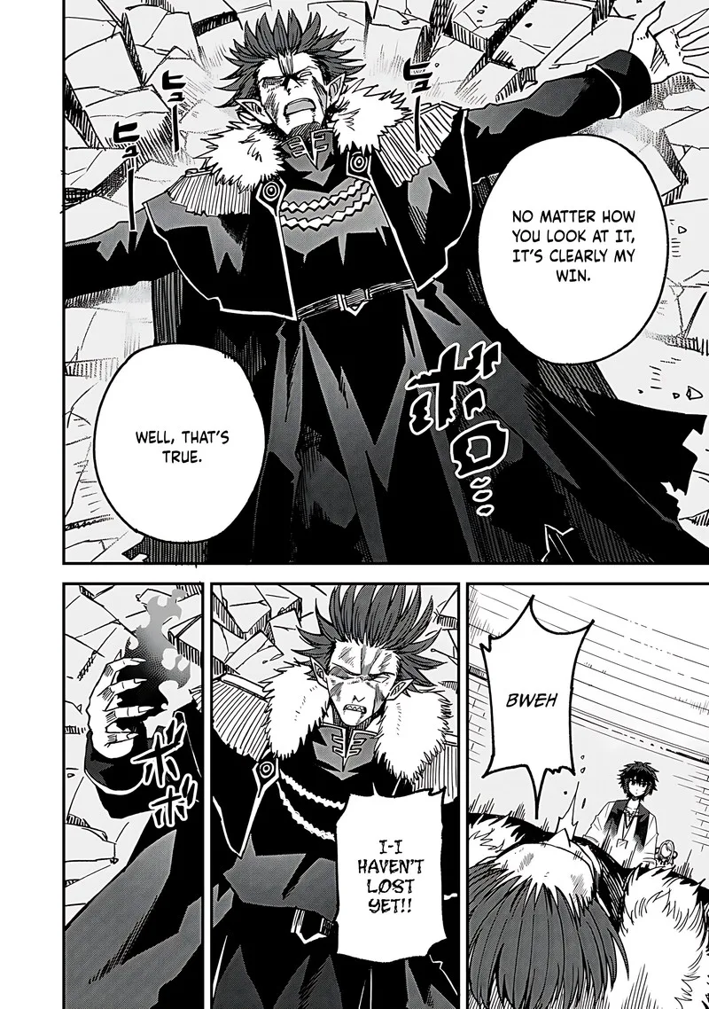 Dorei Shounin Shika Sentakushi ga Nai Desu yo? - Harem? Nani Sore Oishii no? Chapter 53 page 8