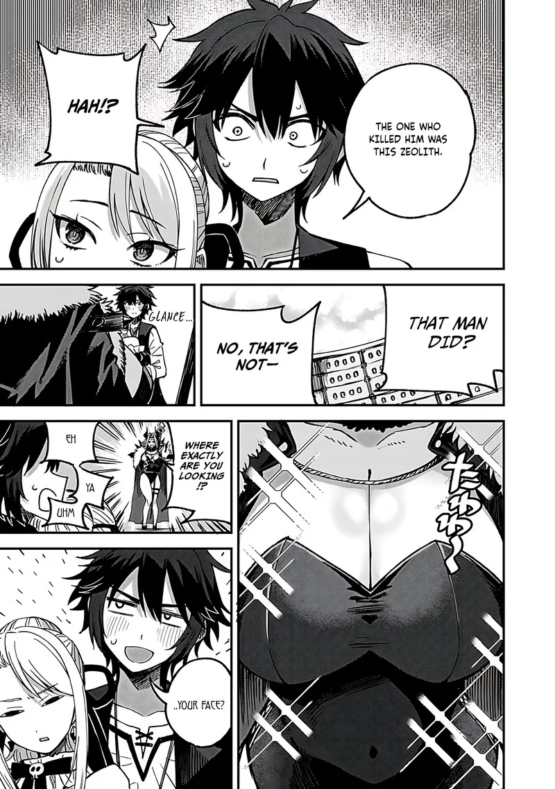 Dorei Shounin Shika Sentakushi ga Nai Desu yo? - Harem? Nani Sore Oishii no? Chapter 53 page 15
