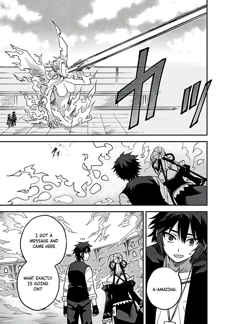 Dorei Shounin Shika Sentakushi ga Nai Desu yo? - Harem? Nani Sore Oishii no? Chapter 53 page 13