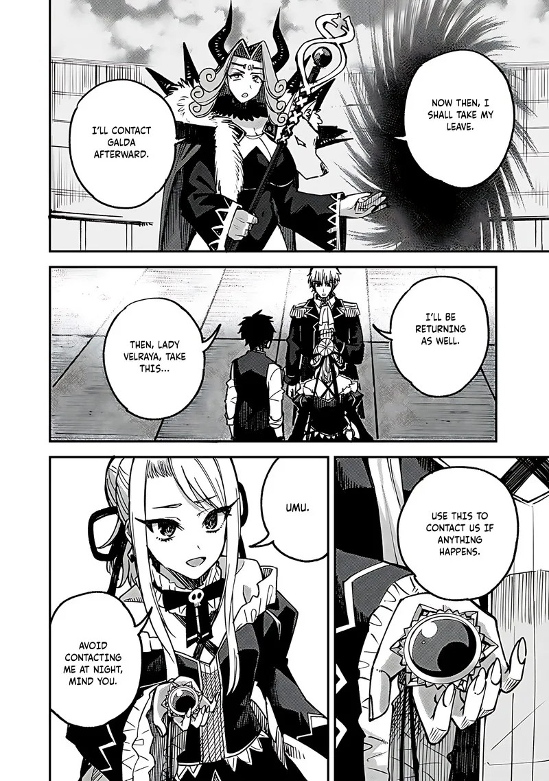 Dorei Shounin Shika Sentakushi ga Nai Desu yo? - Harem? Nani Sore Oishii no? Chapter 53 page 20