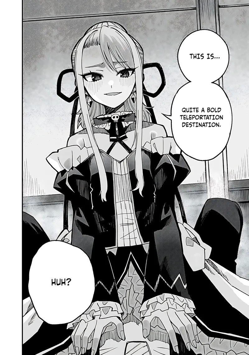 Dorei Shounin Shika Sentakushi ga Nai Desu yo? - Harem? Nani Sore Oishii no? Chapter 53 page 24