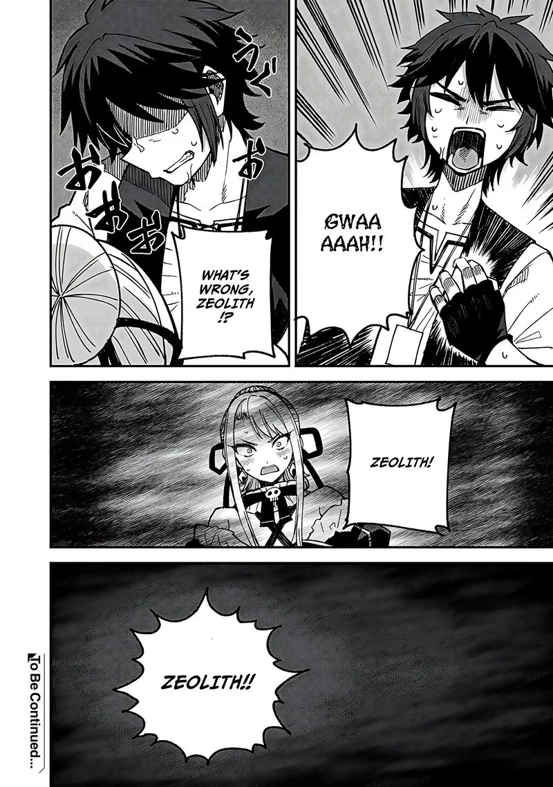 Dorei Shounin Shika Sentakushi ga Nai Desu yo? - Harem? Nani Sore Oishii no? Chapter 53 page 26