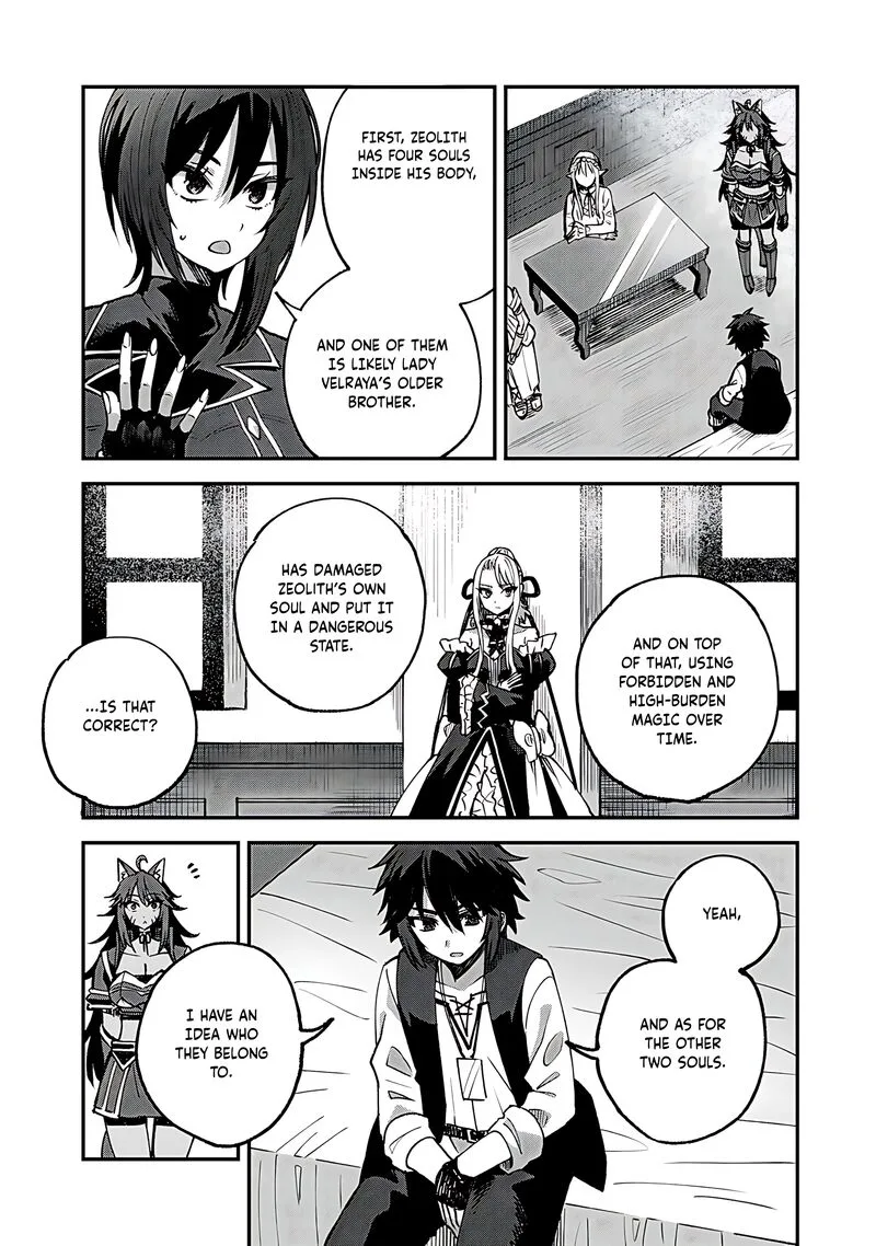 Dorei Shounin Shika Sentakushi ga Nai Desu yo? - Harem? Nani Sore Oishii no? Chapter 54 page 14