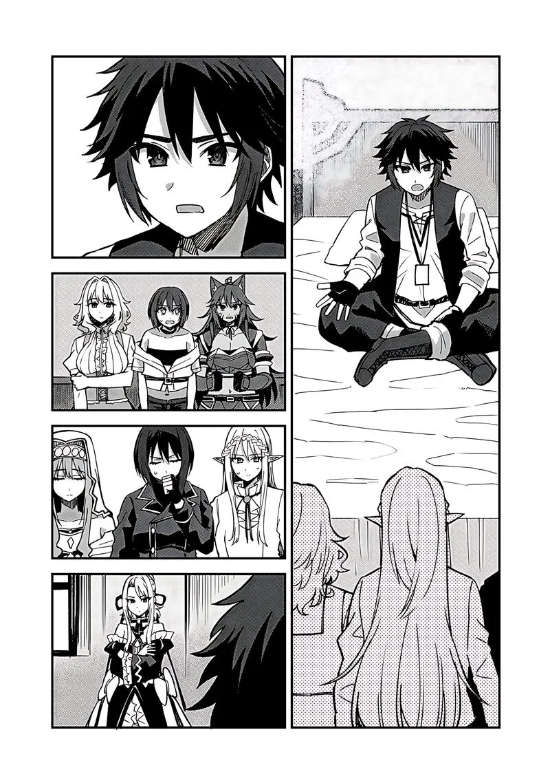 Dorei Shounin Shika Sentakushi ga Nai Desu yo? - Harem? Nani Sore Oishii no? Chapter 54 page 10