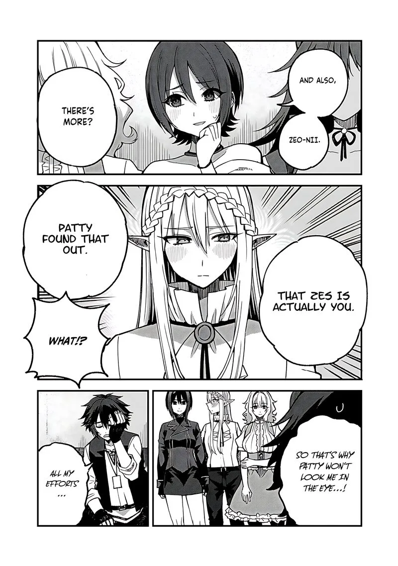 Dorei Shounin Shika Sentakushi ga Nai Desu yo? - Harem? Nani Sore Oishii no? Chapter 54 page 8