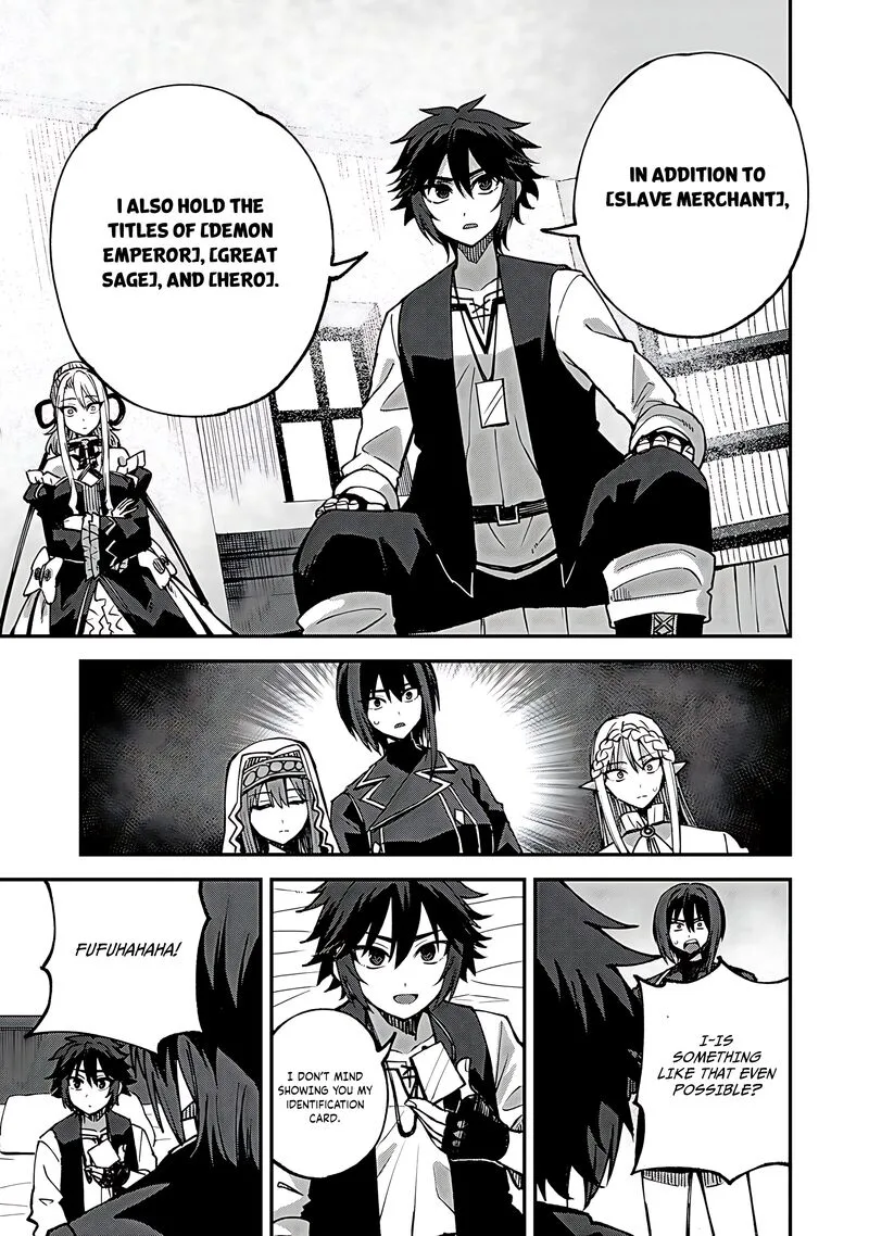 Dorei Shounin Shika Sentakushi ga Nai Desu yo? - Harem? Nani Sore Oishii no? Chapter 54 page 16